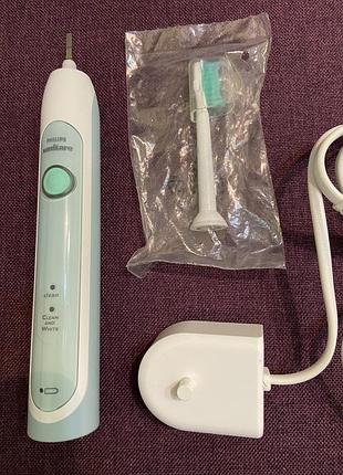 Электрическая щетка philips sonicare