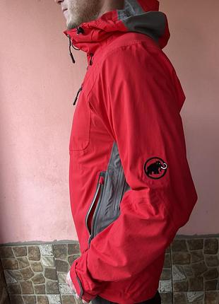 Куртка mammut s-m