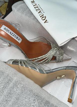 Неймовірні туфлі aquazzura 12-14 робочих днів