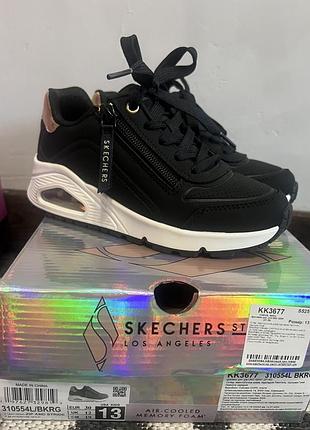 Кросівки skechers 30 13 19 cm
