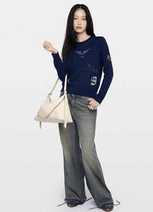 Свитер zadig & voltaire 6
