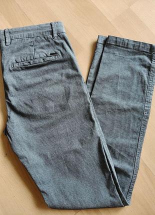 Брюки мужские р. 30/32 zara