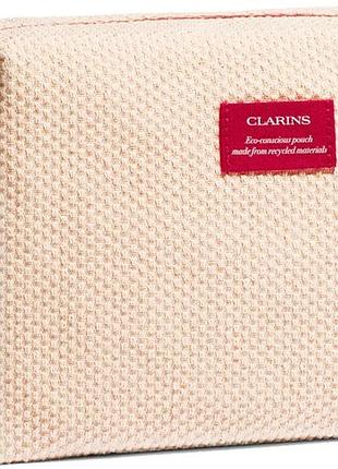 Екологічна фірмова косметичка clarins