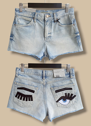 Новые женские джинсовые шорты topshop.