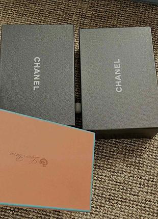 Оригінальна коробка chanel loro piana
