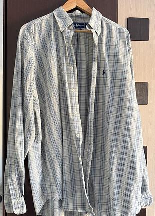 Рубашка ralph lauren