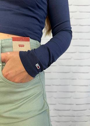 Лонг tommy hilfiger 2
