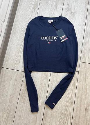 Лонг tommy hilfiger 3