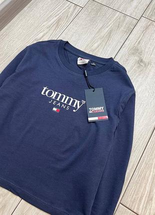 Лонг tommy hilfiger 4