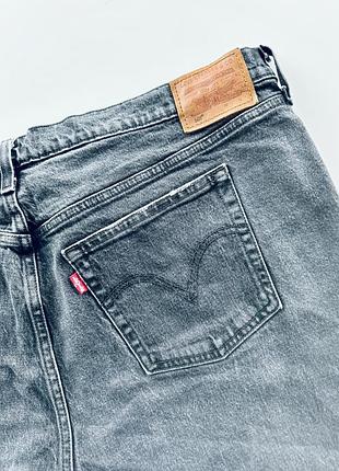 Джинсові шорти levi’s джинси шорти жіночий одяг old money