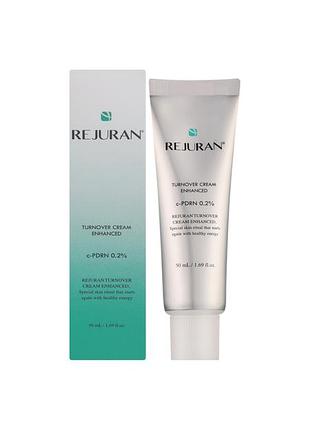 Rejuran turnover cream enhanced відновлючий крем для обличчя
