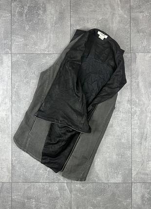 Helmut lang жилетка