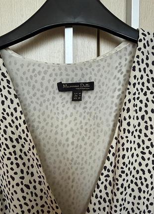 Сукня massimo dutti 2