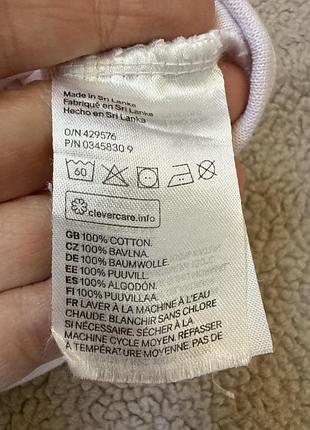 Майка боді h&m 4