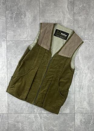 Barbour жилетка