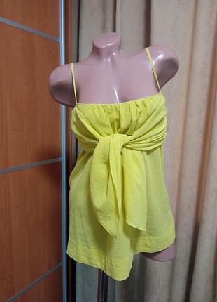 Легка блузка massimo dutti