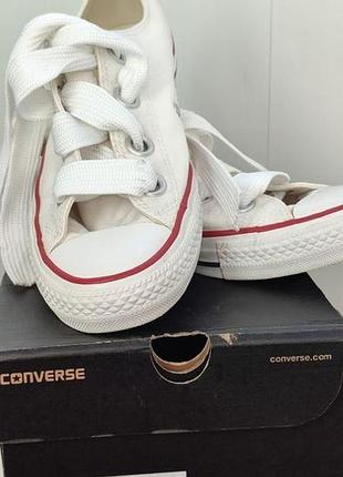 Кеди converse