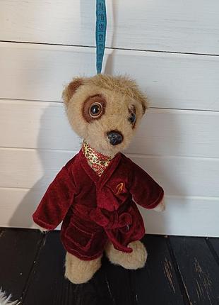 Мягкий сурикат александр в костюме&nbsp;meerkovo
