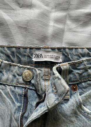 Джинси zara