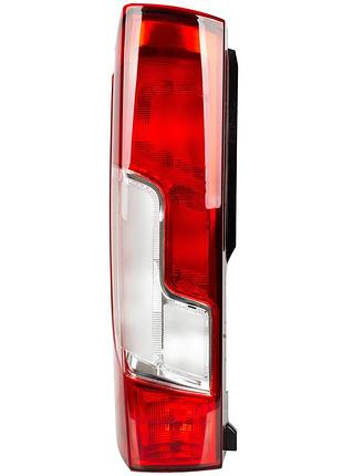 Citroen jumper 2014 - задние фонарьи 06.2014