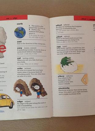 My first webster's dictionary 4