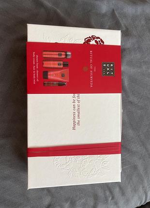 Подарунковий набір rituals the ritual of ayurveda small gift set s