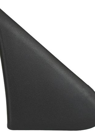 Dacia lodgy 2012- планка накладка крыла (трикутник дзеркала) правая 638743083r