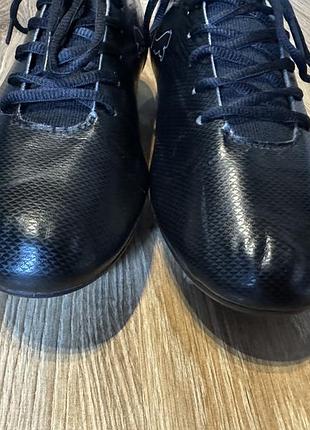 Бутсы puma 3