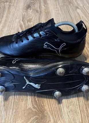 Бутсы puma 5