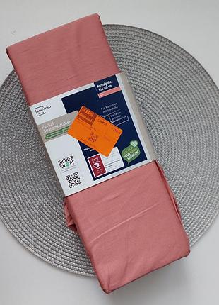 Простирадло livarno home на гумці 95 × 200см, німеччина