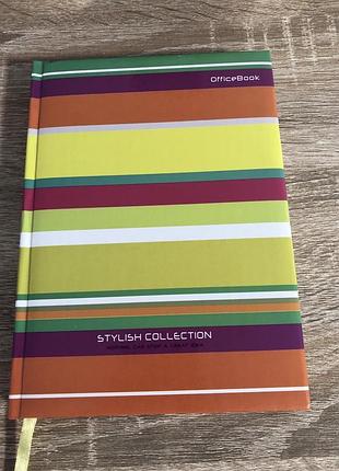 Блокнот stylish collection