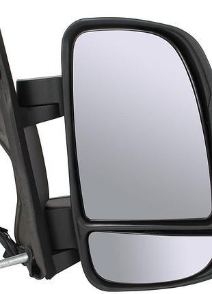 Citroen jumper 2006- зеркало внешние ручна справая