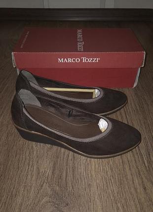 Туфлі marco tozzi 37p