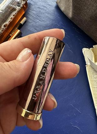 Помада urban decay vice lipstick