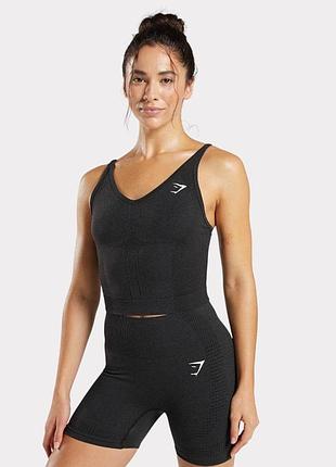 Спортивний топ gymshark