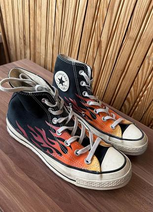 Кеди converse chuck taylor