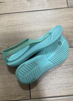 Crocs сандалії 2