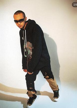 Zip hoodie undersoulwear 3