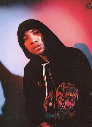 Zip hoodie undersoulwear 2