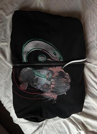 Zip hoodie undersoulwear 4