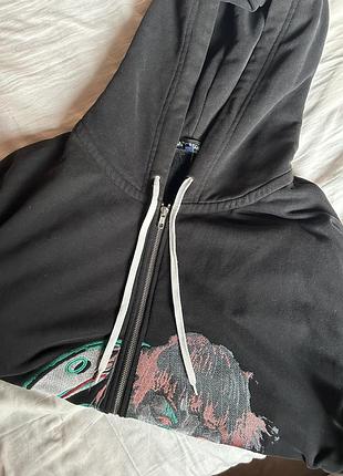 Zip hoodie undersoulwear 6