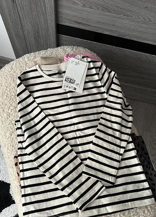 Дитяча кофта реглан h&m 2