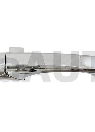 Dodge caravan 2008- зовнішня ручка передня хром права 5020795aa