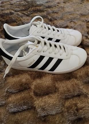 Кроссовки, кеды adidas gazelle, оригинал
