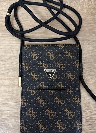 Сумка для телефону guess сумка для телефона