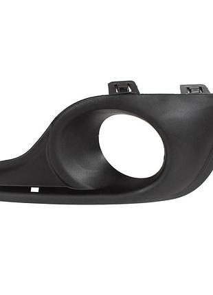 Citroen ds4 11-15 галогенна рамка левая 7453.75 745375 2011-2015