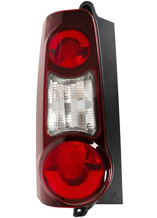Citroen berlingo iii fl 12-19 с двери задние, фонарь левая 9677205580 2012-2019