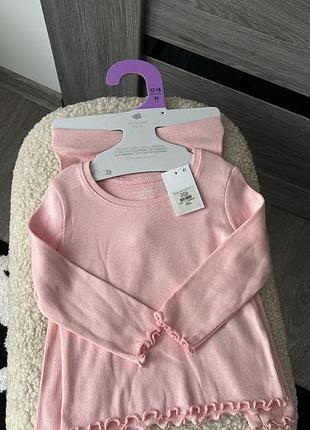 Дитячий набір костюм primark