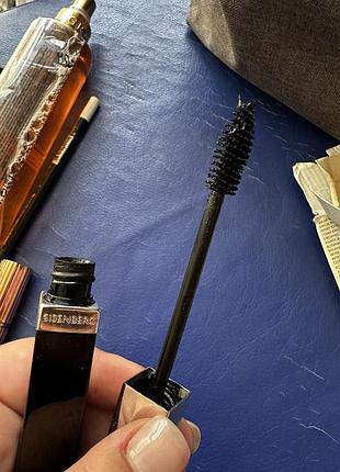 Туш для вій eisenberg le mascara noir