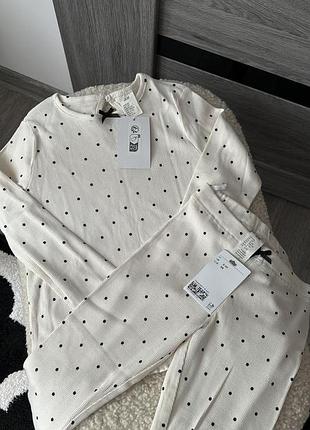 Дитячий костюм комплект h&m